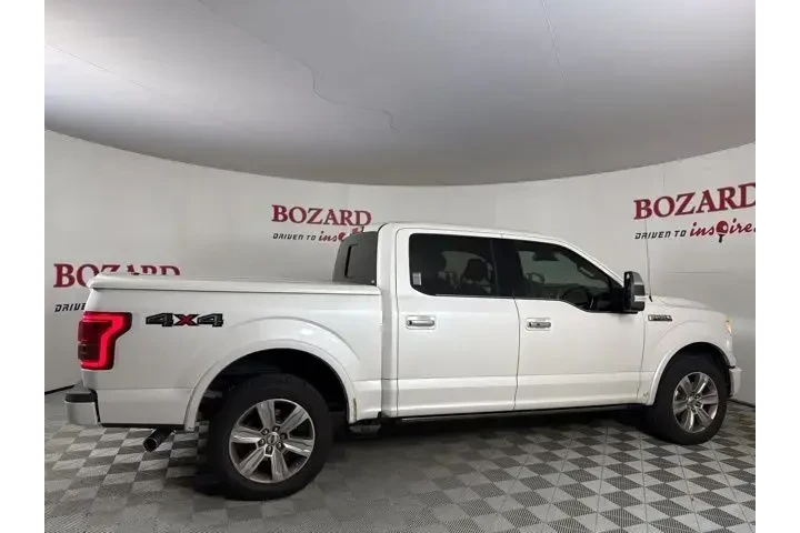 $28500 : Ford F-150 2017 4x4 King Ran image 9