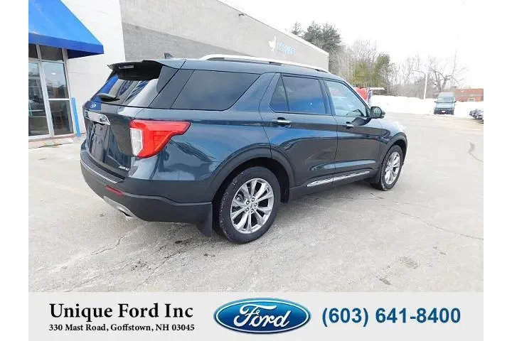 $38977 : Ford Explorer 2023 AWD Limit image 8