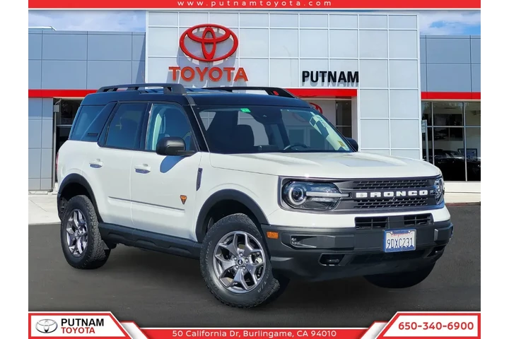 $24988 : Ford Bronco Sport 2022 AWD B image 1