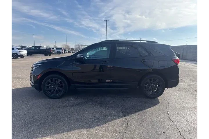 $26911 : Chevrolet Equinox 2024 4x4 R image 4