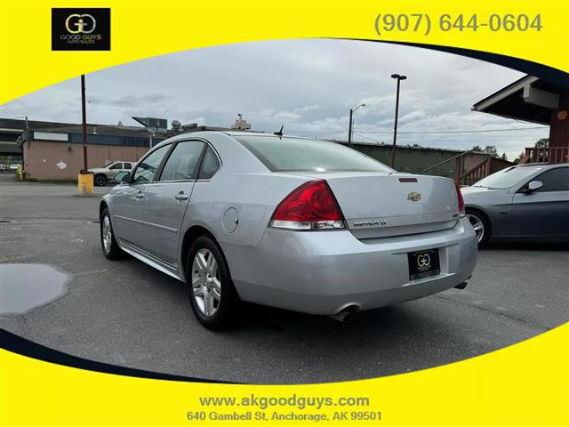 $10499 : 2014 CHEVROLET IMPALA LIMITED image 6