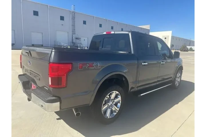 $28553 : Ford F-150 2018 4x4 King Ran image 5