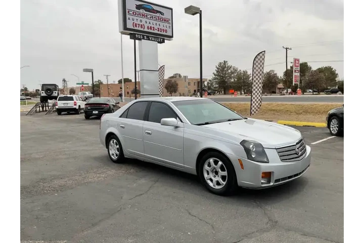2003 CTS image 4