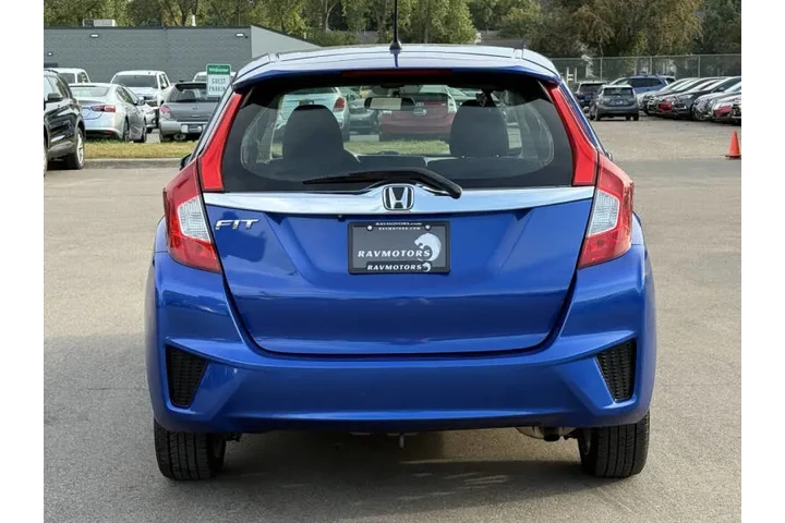 $13975 : 2015 Fit EX image 10