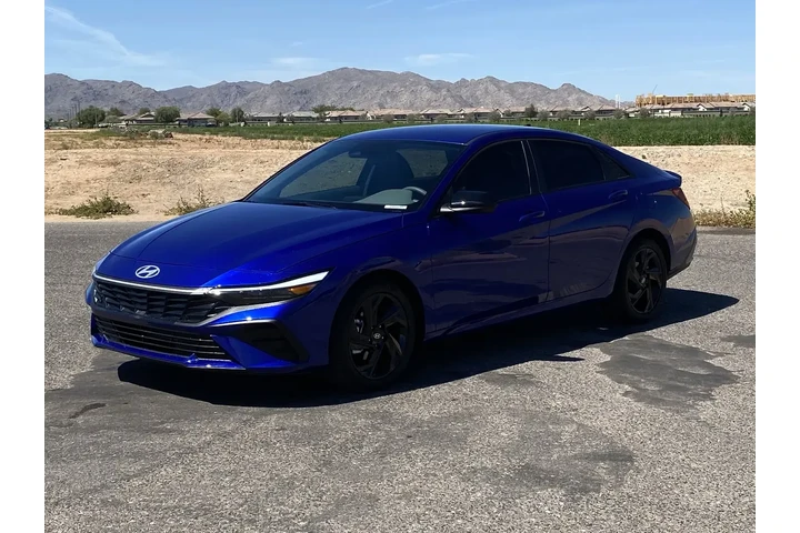 $24260 : Hyundai ELANTRA 2026 SEL Spo image 7