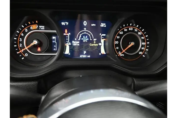 $36094 : Jeep Wrangler 2024 4x4 Sahar image 10