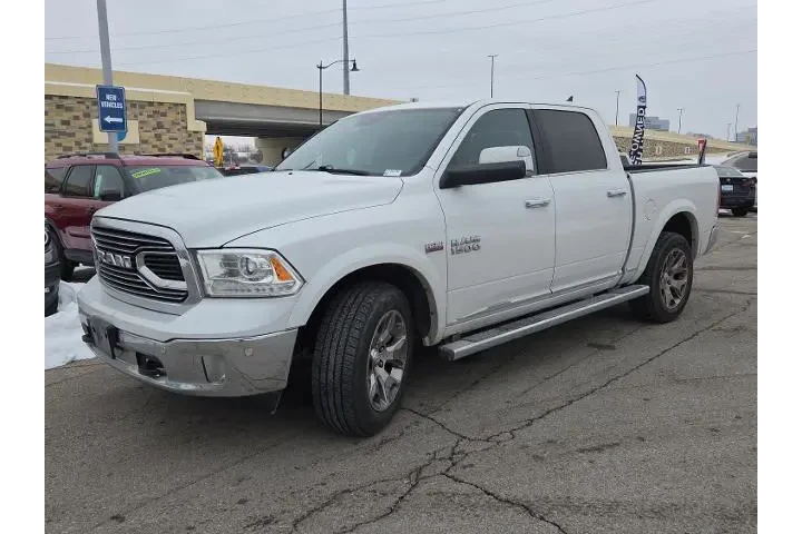 $22564 : Ram 1500 2018 4x4 Laramie Li image 10