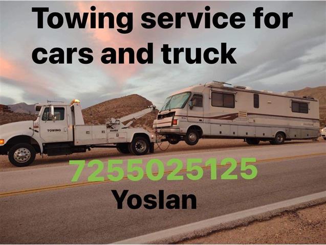 Yoslan towing image 1