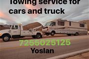 Yoslan towing en Las Vegas