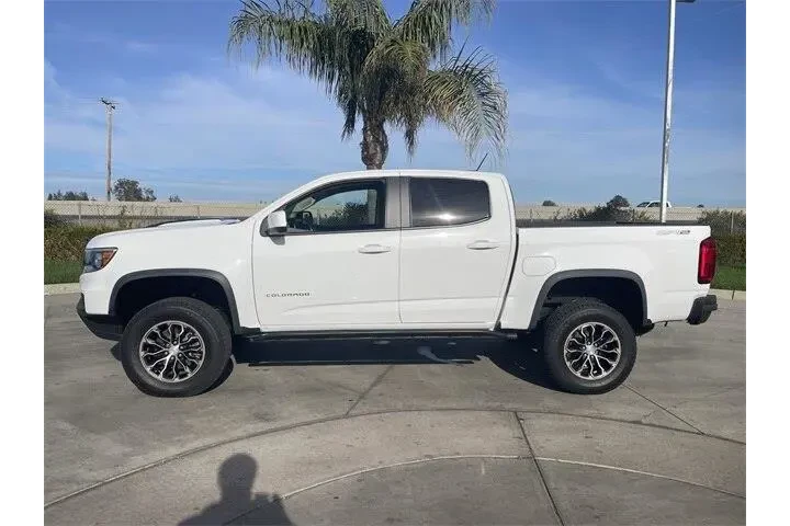 $33967 : Chevrolet Colorado 2022 4x4 image 5