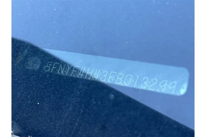 $13995 : Honda Pilot 2015 4x4 EX 4dr image 10