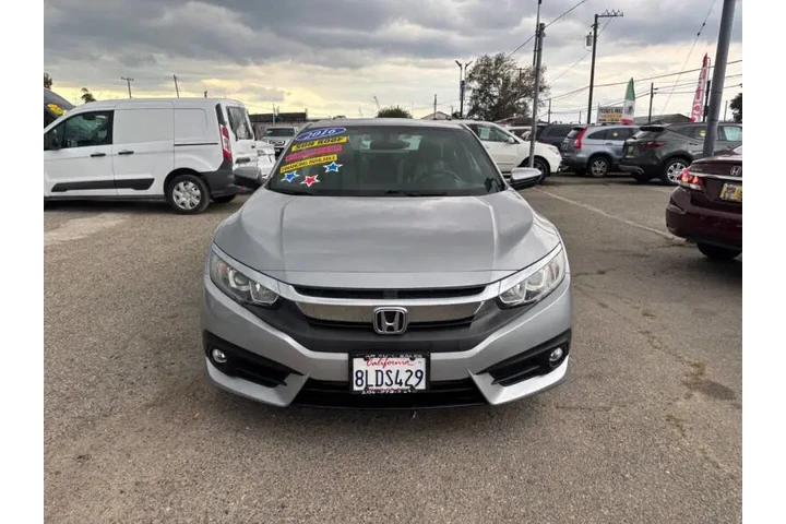 $15999 : 2016 Civic EX-T image 5