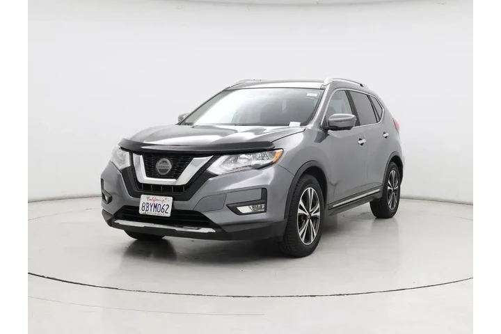 $15998 : Nissan Rogue 2018 SL 4dr Cro image 4