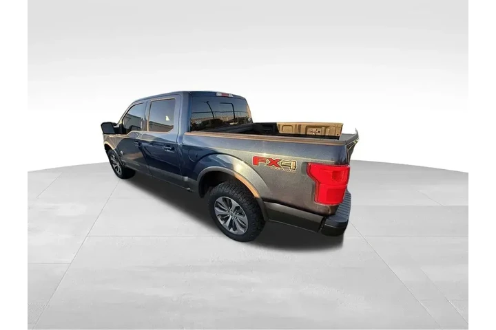 $37998 : Ford F-150 2018 4x4 XLT 4dr image 7