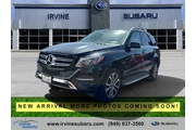 Mercedes-Benz GLE 2017 GLE 3