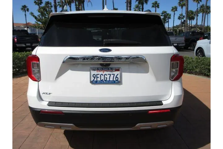 $25472 : Ford Explorer 2022 XLT 4dr S image 3