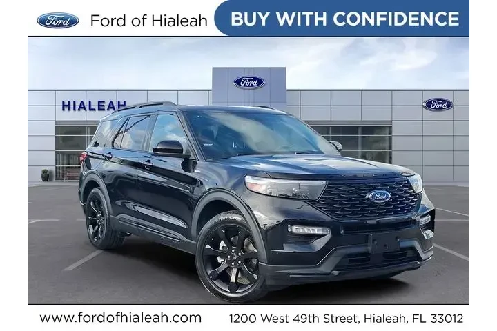 $32590 : Ford Explorer 2023 ST-Line 4 image 1
