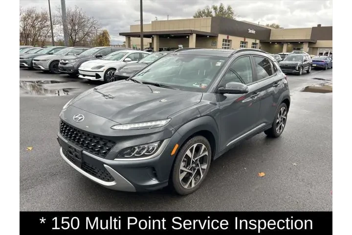 $22300 : Hyundai KONA 2023 AWD Limite image 7