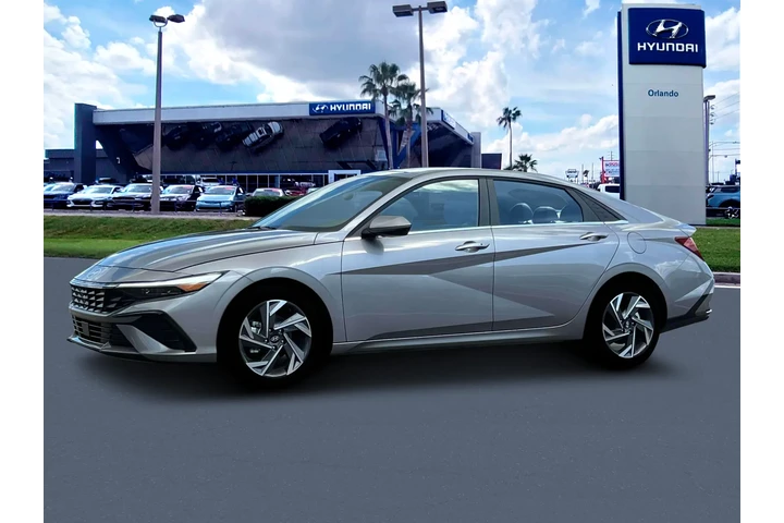 $24003 : Hyundai ELANTRA 2025 SEL Con image 2