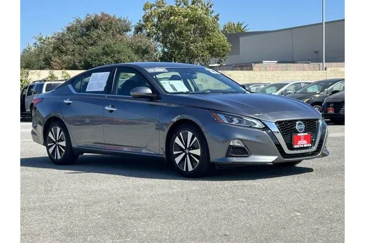 $16659 : Nissan Altima 2022 2.5 SV 4d image 5