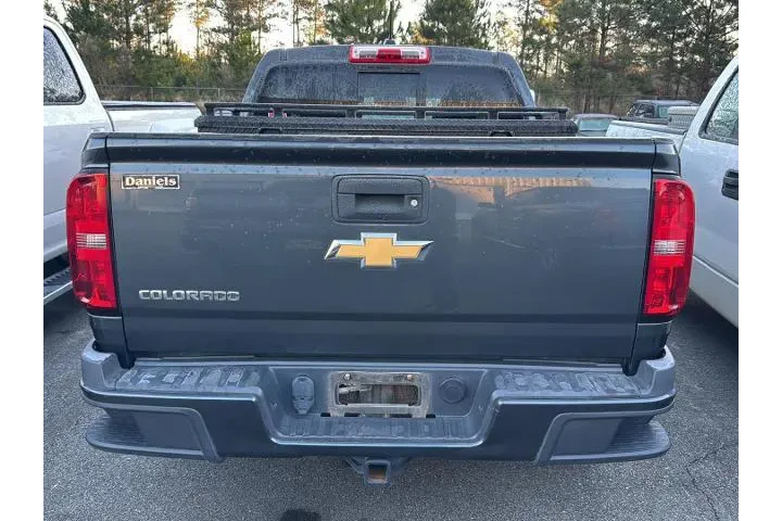 $19950 : Chevrolet Colorado 2016 4x2 image 8