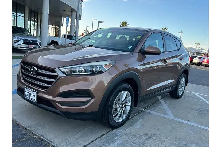 $14995 : Hyundai TUCSON 2016 SE 4dr S image 6