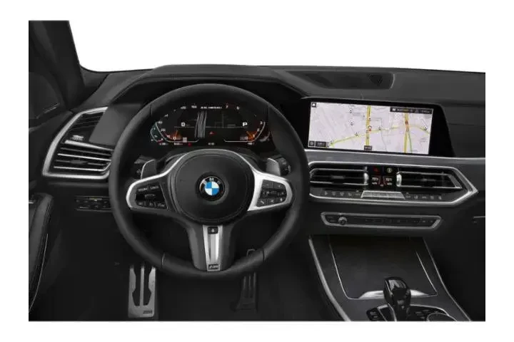 $29998 : BMW X5 2021 AWD M50i xDrive image 10