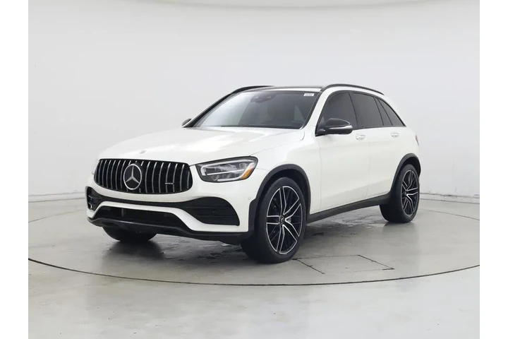 $38998 : Mercedes-Benz GLC 2021 AWD A image 4