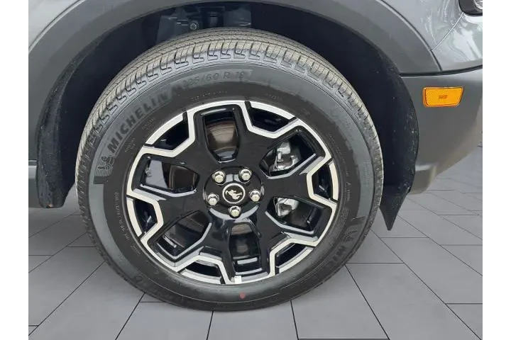 $32200 : Ford Bronco Sport 2025 AWD O image 9