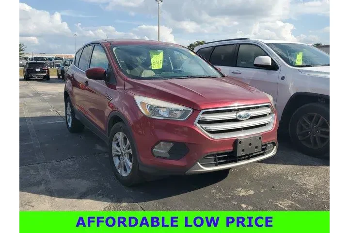 $8995 : Ford Escape 2017 SE 4dr SUV image 1