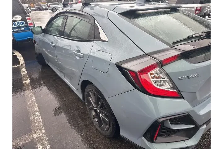 $17667 : Honda Civic 2020 EX 4dr Hatc image 6