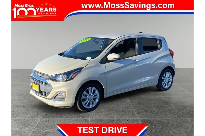 $18774 : Chevrolet Spark 2021 1LT CVT image 1