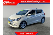 Chevrolet Spark 2021 1LT CVT en Riverside
