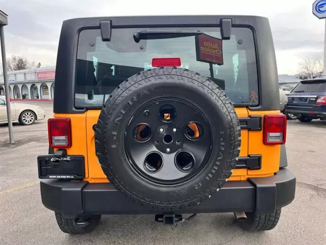 $16250 : 2012 Wrangler Sport image 6