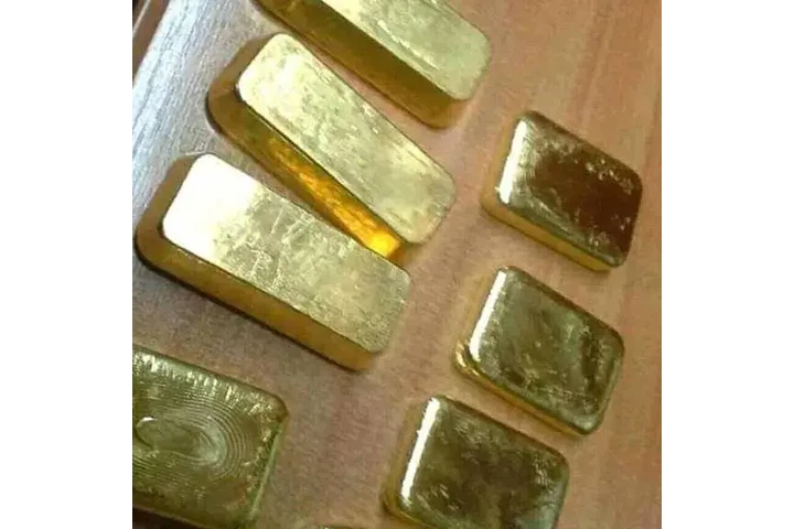 $70000 : Venta de lingotes y polvo de o image 2