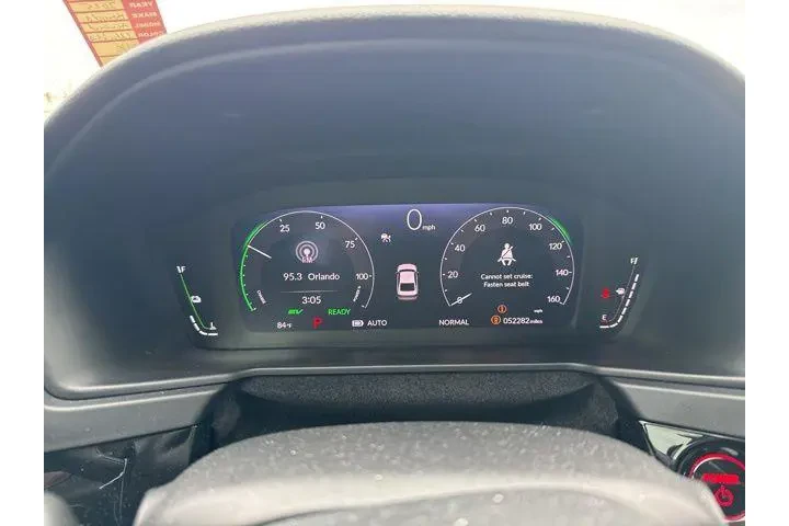 $24998 : Honda Accord Hybrid 2025 Spo image 10