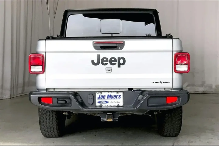 $31991 : Jeep Gladiator 2023 4x4 Free image 4