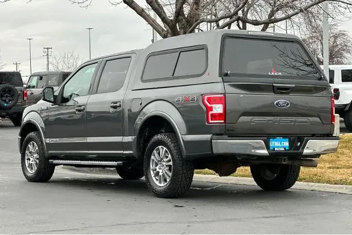 $26995 : Ford F-150 2019 4x4 Lariat 4 image 6