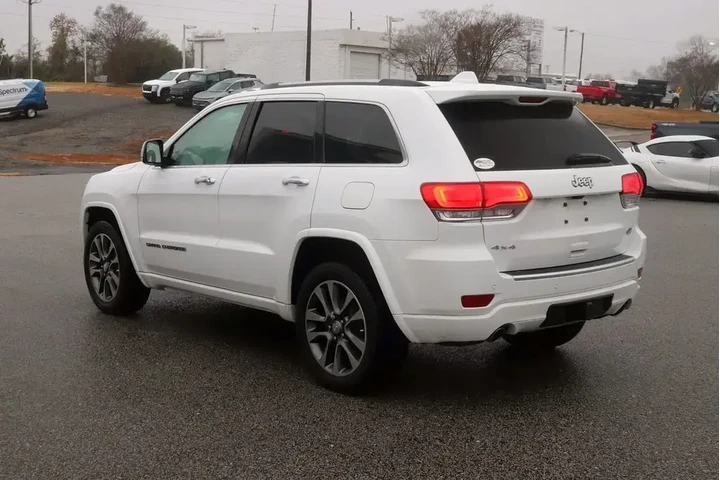 $20026 : Jeep Grand Cherokee 2018 4x4 image 5