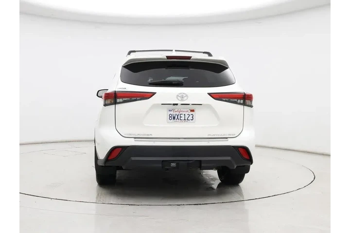 $37998 : Toyota Highlander 2021 AWD P image 6