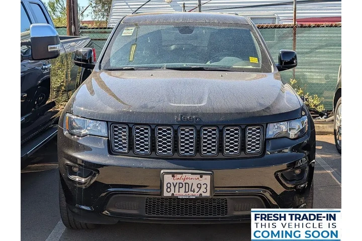 $28237 : Jeep Grand Cherokee 2021 4x4 image 3