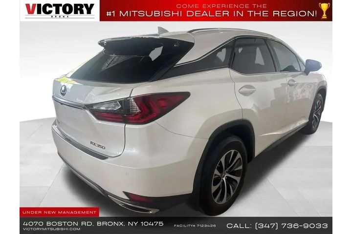 $30455 : Lexus RX 350 2021 AWD 4dr SU image 4