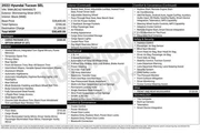 $19636 : Hyundai TUCSON 2022 AWD SEL thumbnail