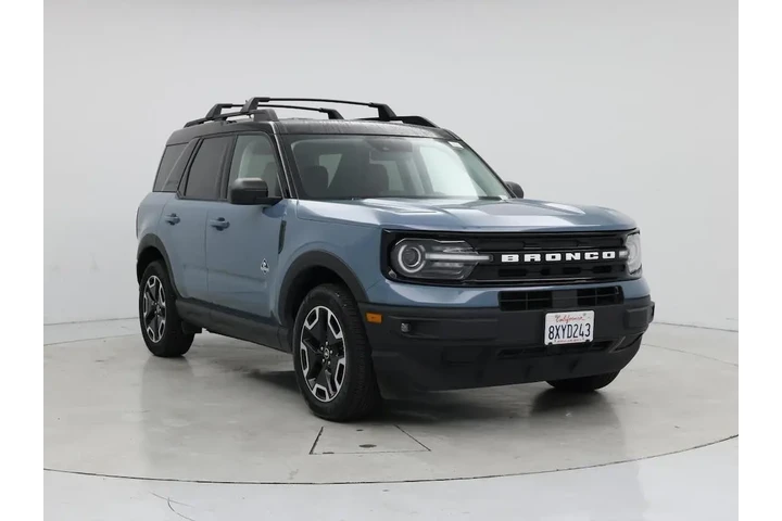 $23998 : Ford Bronco Sport 2021 AWD O image 1