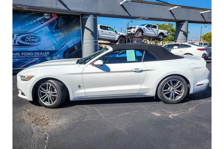 $17880 : Ford Mustang 2015 EcoBoost P image 5