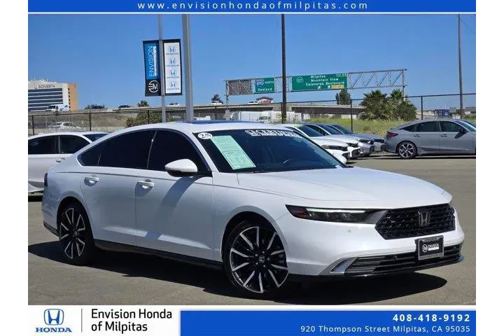 $33588 : Honda Accord Hybrid 2025 Tou image 1