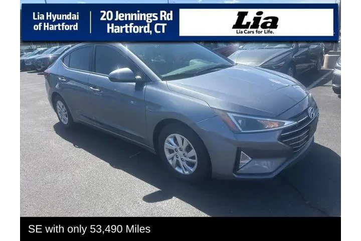 $12995 : Hyundai ELANTRA 2019 SE 4dr image 1