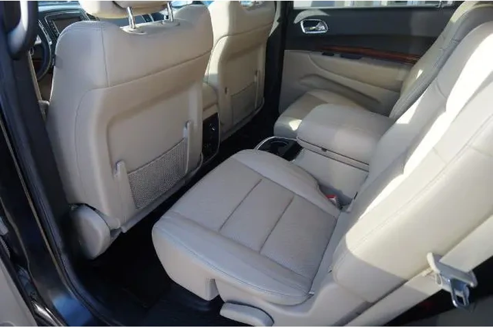 $10999 : Dodge Durango 2013 AWD Citad image 9