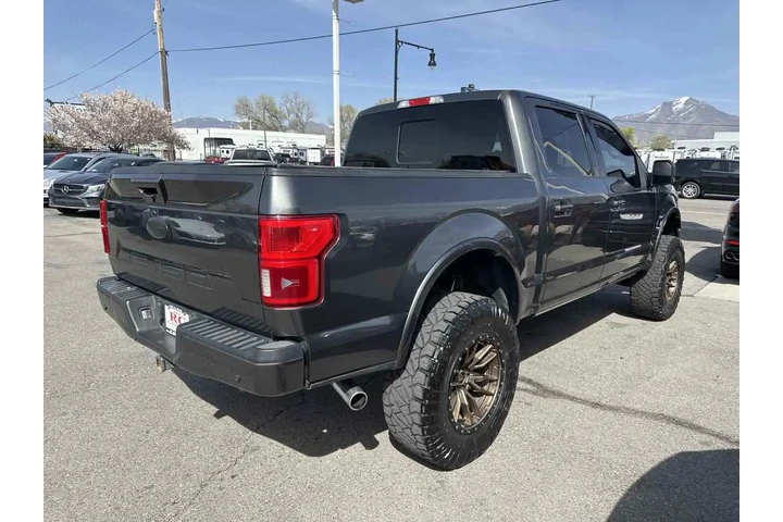 $24995 : 2018 F-150 LARIAT image 7