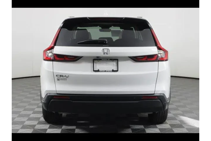 $36575 : Honda CR-V 2025 AWD EX-L 4dr image 6